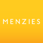 Menzies LLP accountancy services logo image