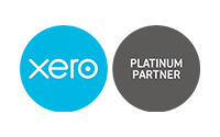 xero platinum partner logo