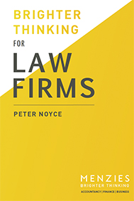 Brighter Thinking for law firms