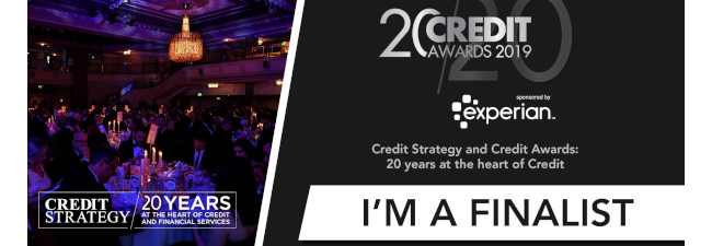 Accounting credit awards 2019 finalist banner