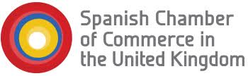 Spanish chamber of commerce in the United Kingdom logo