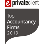 eprivate client top accountancy firms logo