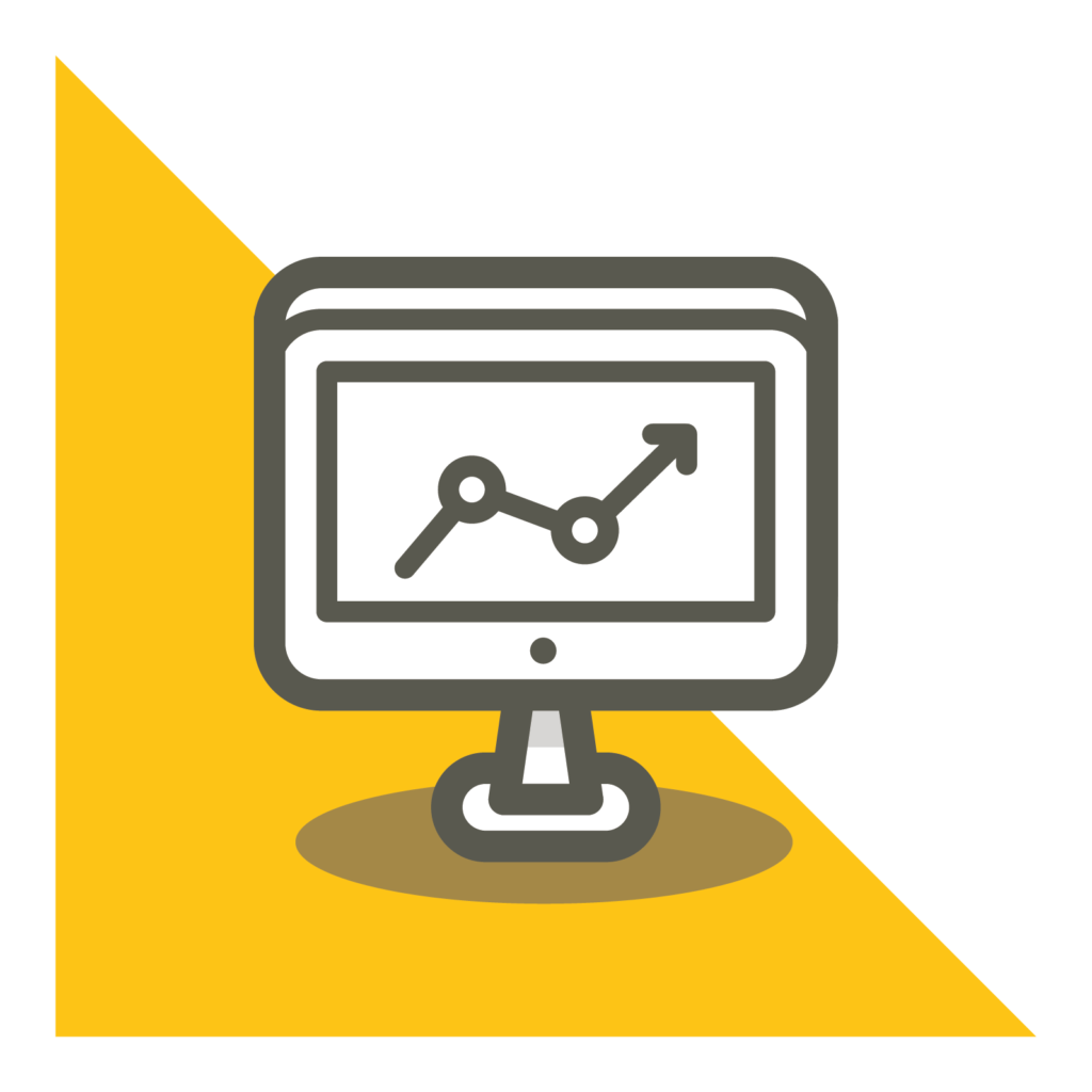 Accounting Computer Graphic