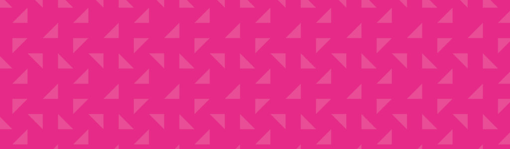 Featured Image Triangle Pattern-Rose