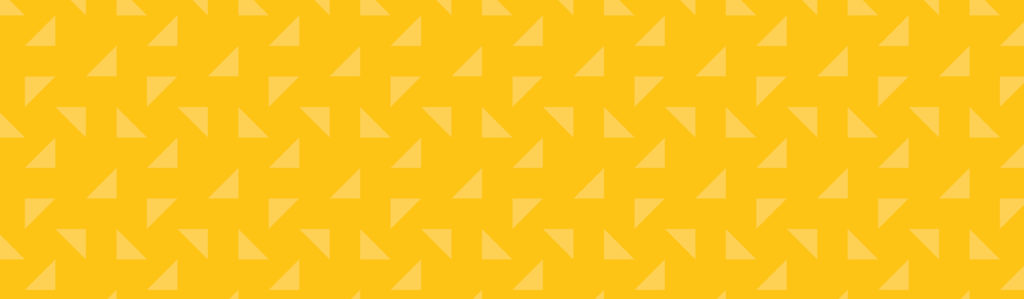Featured Image Triangle Pattern-Yellow