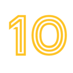 number 10