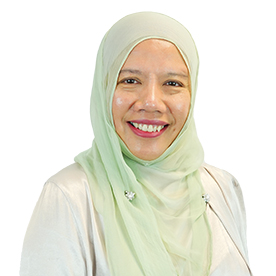 Hezelina Hashim