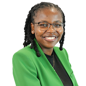 Nonhlanhla Maphosa