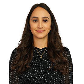 Parisa Seyed-Rezai-Would