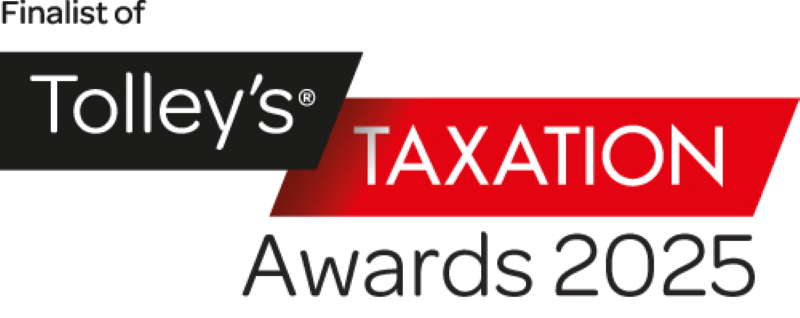 Tolley's taxation awards 2025