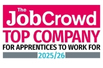 The Job Crowd Top Apprentices to work for